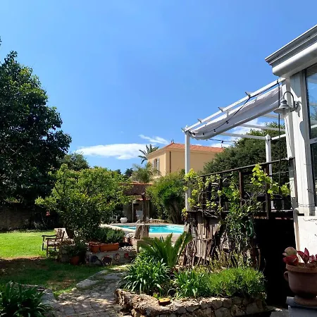 Cannes 4 Stars Private Pool Garden Parking Villa Le Cannet