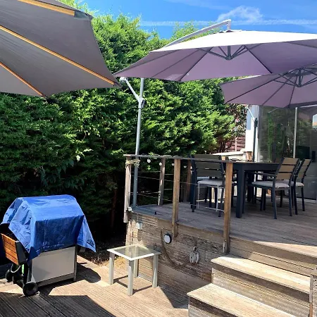 Cannes 4 Stars Private Pool Garden Parking Villa Le Cannet