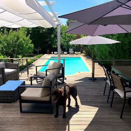 Cannes 4 Stars Private Pool Garden Parking * Le Cannet